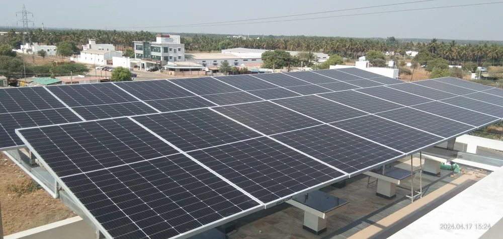 Office Building Solar
